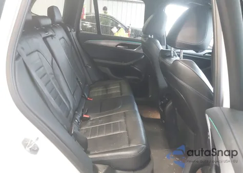 2020 BMW X3 xDrive30I z USA, uszkodzony, nr VIN 5UXTY5C02L9C53627